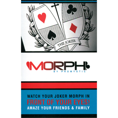 (image for) Morph by ProMystic - Trick - Click Image to Close