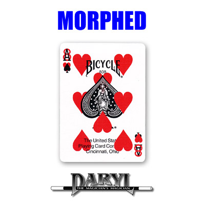 (image for) Morphed by Daryl - Trick - Click Image to Close
