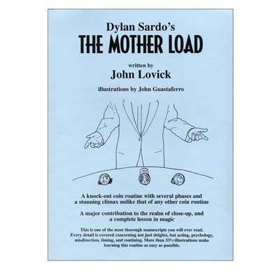 (image for) The Mother Load by John Lovick - Book - Click Image to Close