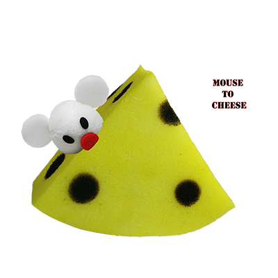 (image for) Mouse to Cheese - Trick - Click Image to Close