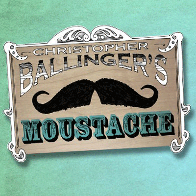 (image for) Moustache by Chris Ballinger - Trick - Click Image to Close