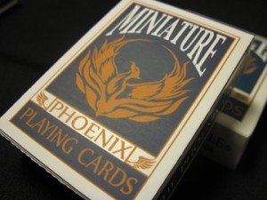 (image for) Phoenix Mini Deck - Click Image to Close