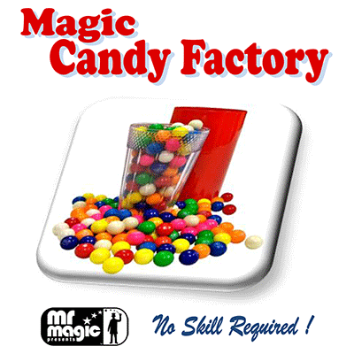 (image for) Candy Factory by Mr. Magic - Trick - Click Image to Close