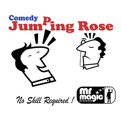 (image for) Jumping Rose by Mr. Magic - Trick - Click Image to Close