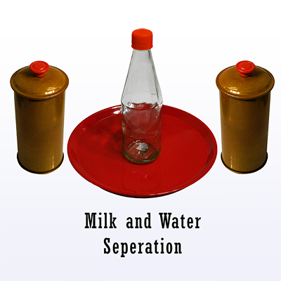 (image for) Milk and Water Separation by Mr. Magic - Trick - Click Image to Close