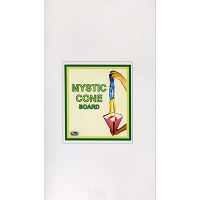 (image for) Mystic Cone by Mr. Magic - Trick
