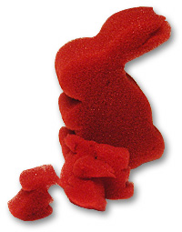 (image for) Mr. Rabbit from Magic by Gosh - Click Image to Close