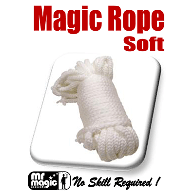 (image for) Soft Rope Small(33 feet) by Mr. Magic - Trick - Click Image to Close