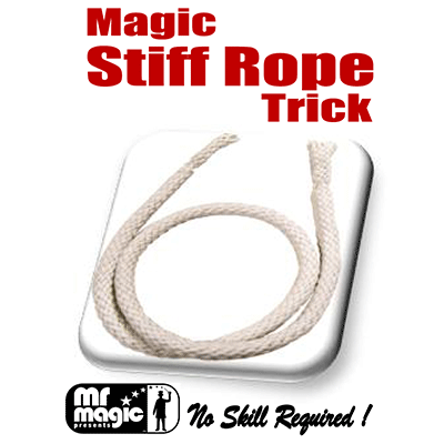 (image for) Stiff Rope by Mr. Magic - Trick - Click Image to Close