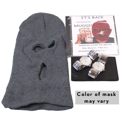 (image for) Mugged by Rich Marotta - Trick