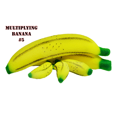 (image for) Multiplying Bananas (5 piece) - Trick - Click Image to Close