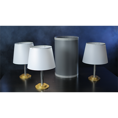 (image for) Multiplying Table Lamp (white) - Trick - Click Image to Close