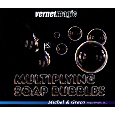 (image for) Multiplying Soap Bubbles by Vernet - Trick - Click Image to Close