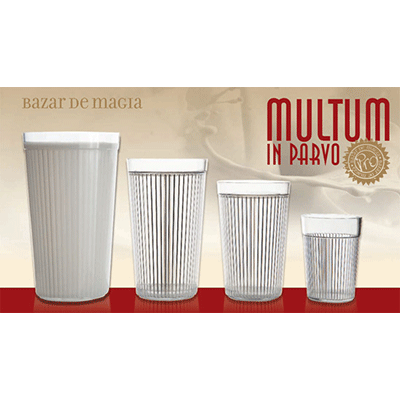 (image for) Multum Parvo Pro by Bazar de Magia - Trick - Click Image to Close