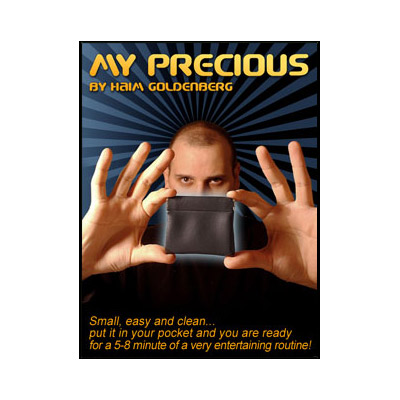 (image for) My Precious by Haim Goldenberg - Trick
