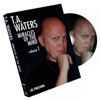 (image for) Miracles of the Mind Vol 1 by TA Waters - DVD - Click Image to Close