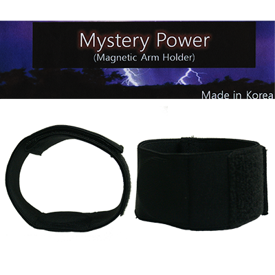 (image for) Mystery Arm Holder (for Split Ball) by JL Magic - Trick - Click Image to Close