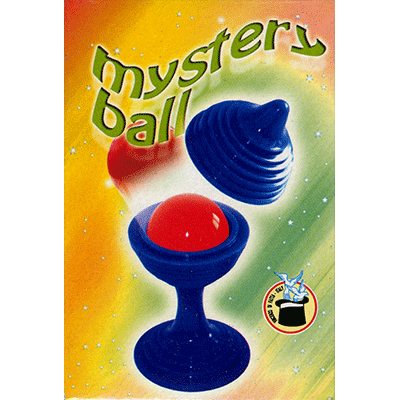 (image for) Mystery Ball by Vincenzo Di Fatta - Tricks - Click Image to Close
