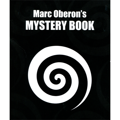 (image for) Mystery Book by Marc Oberon - Trick - Click Image to Close