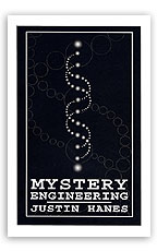 (image for) Mystery Engineering by Justin Hanes - Book