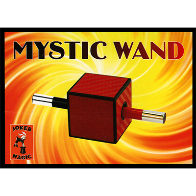 (image for) Mystic Wand by Joker Magic - Trick - Click Image to Close