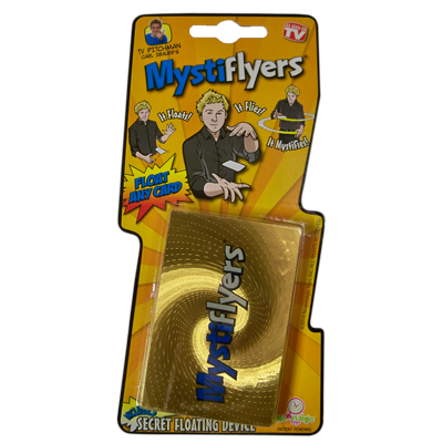 (image for) Mystiflyers - Trick - Click Image to Close