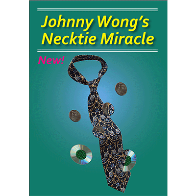 (image for) Necktie Miracle by Johnny Wong - Trick - Click Image to Close