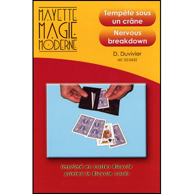 (image for) Nervous Breakdown by Dominique Duvivier - Trick