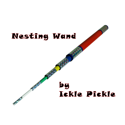 (image for) Nesting Wands (Color) by Ickle Pickle - Trick - Click Image to Close