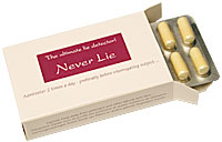 (image for) Never Lie trick
