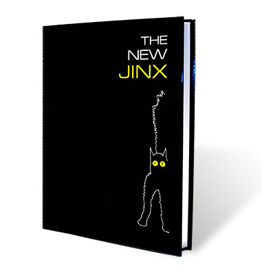 (image for) The New Jinx by Bill Madsen - Book - Click Image to Close