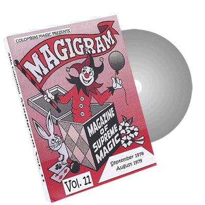 (image for) New Pentagram Vol.11 by Wild Colombini - DVD - Click Image to Close
