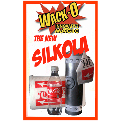 (image for) New Silkola by Wack-O-Magic - Trick - Click Image to Close