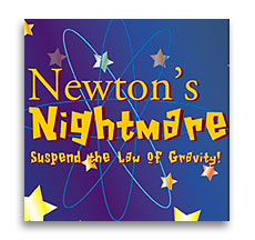 (image for) Newton's Nightmare trick