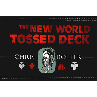 (image for) New World Tossed Deck by Christopher Bolter - Trick - Click Image to Close
