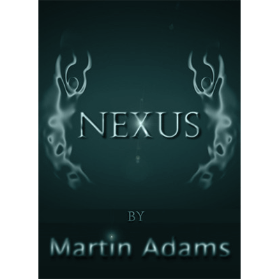 (image for) Nexus by Martin Adams - Click Image to Close