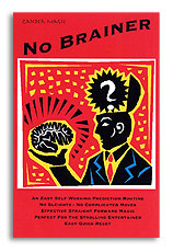 (image for) No Brainer trick John Zander