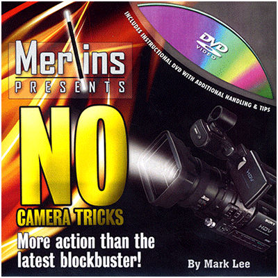 (image for) No Camera Tricks by Merlins - Trick - Click Image to Close