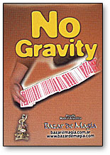 (image for) No Gravity by Bazar de Magia - Trick