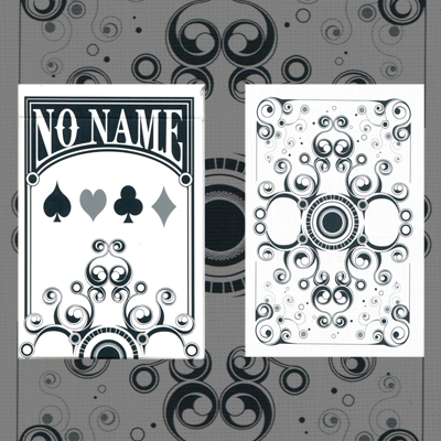 (image for) The No Name Deck by USPCC - Click Image to Close