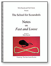 (image for) Notes on Fast & Loose book