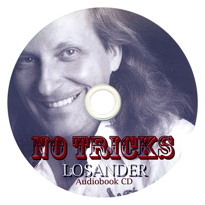 (image for) No Tricks by Losander - Audio CD - Click Image to Close