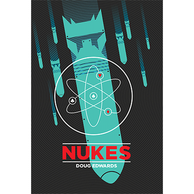 (image for) Nukes by Doug Edwards - Book - Click Image to Close