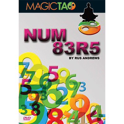 (image for) Numbers by Rus Andrews and MagicTao - Trick - Click Image to Close