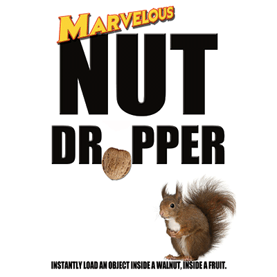 (image for) Nut Dropper (DVD & Gimmicks) by Matthew Wright - Trick - Click Image to Close