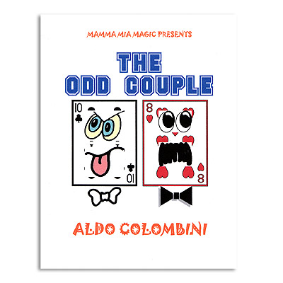 (image for) Odd Couple trick Aldo Colombini - Click Image to Close
