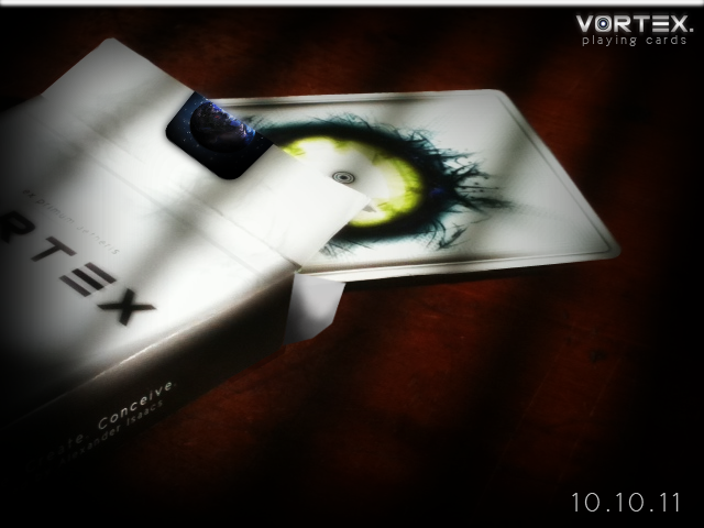 (image for) Vortex Playing Cards - Click Image to Close