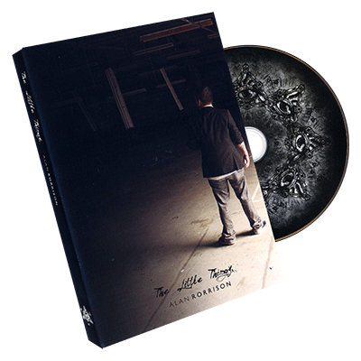 (image for) The Little Things Vol. 1 by Alan Rorrison - DVD - Click Image to Close