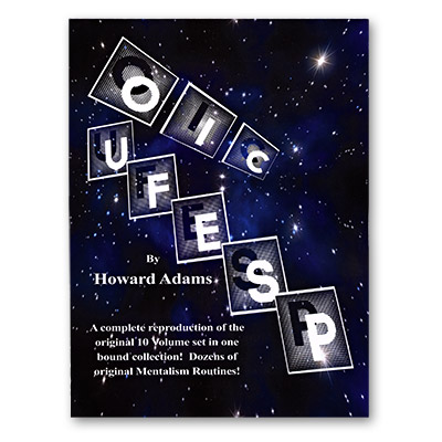 (image for) OICUFESP by Howard Adams - Book - Click Image to Close