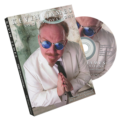 (image for) Old Innovations by Kevin James - DVD - Click Image to Close